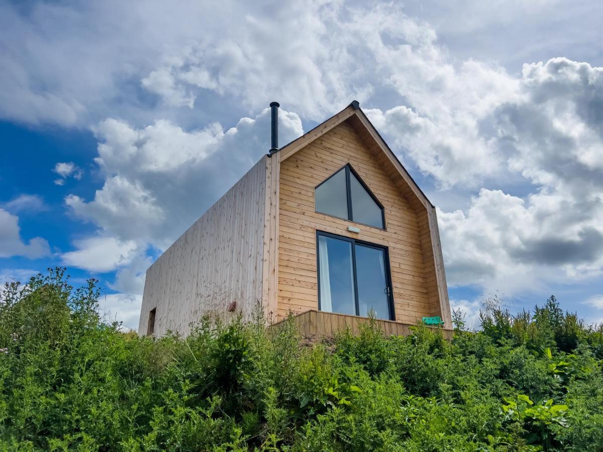 Tarset Tor - Bothy Cabin 5 ヘクサム エクステリア 写真